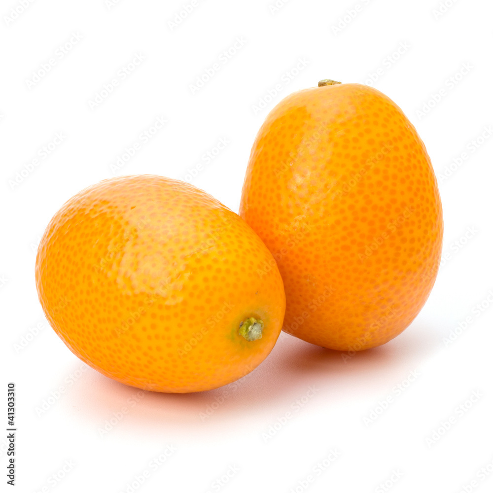 Cumquat or kumquat