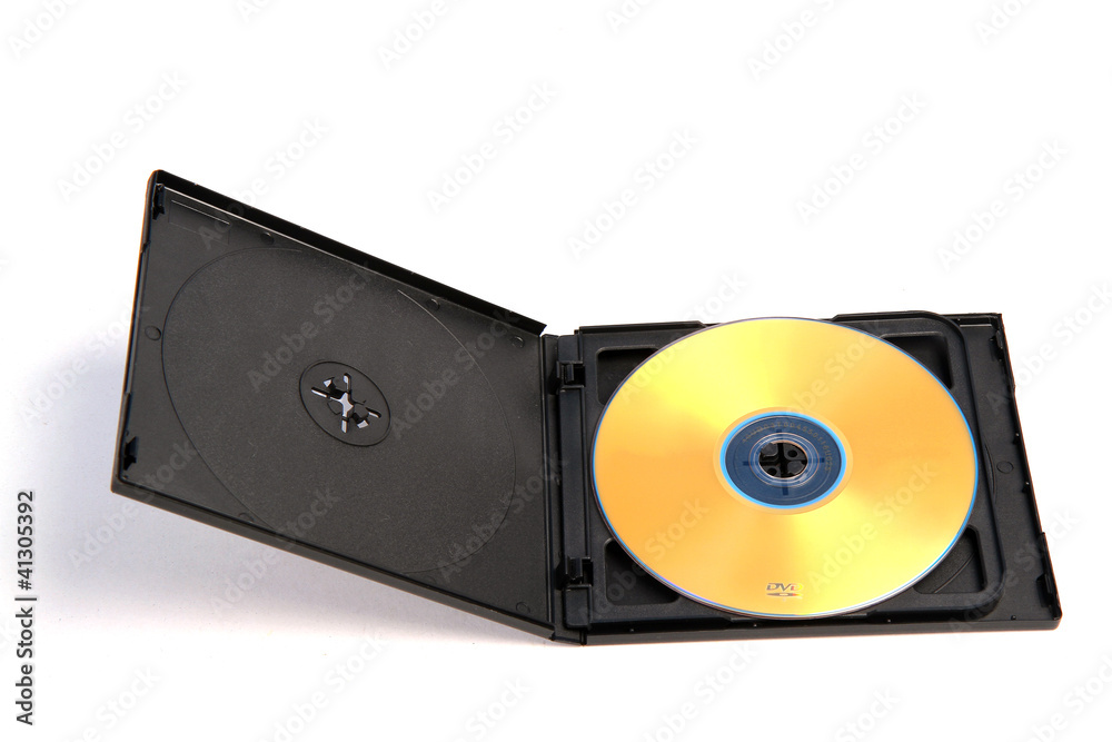 DVD box DVD box