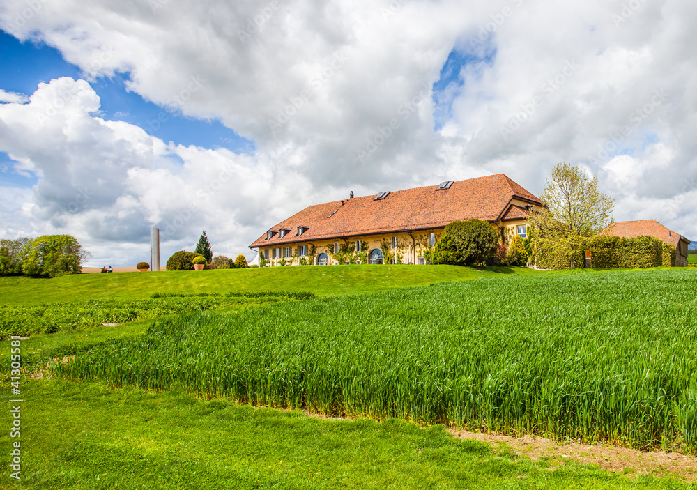 Swiss Farmhouse Swiss Farmhouse