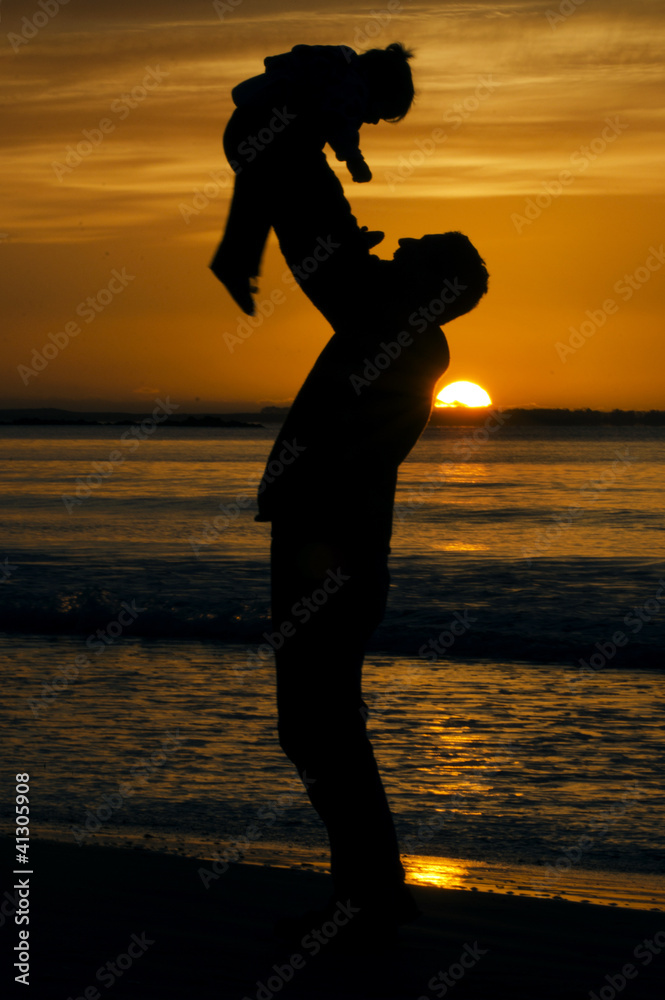 Family - Father and Child Relationship
