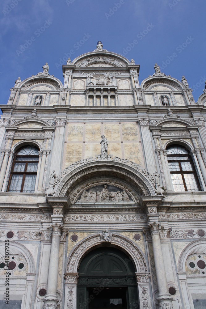 Grand School of St Marco in Venice ( Italy ) Grand School of St Marco in Venice ( Italy )