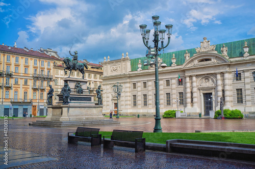 Biblioteca Nazionale Universitaria di Torino, Piemonte (13)