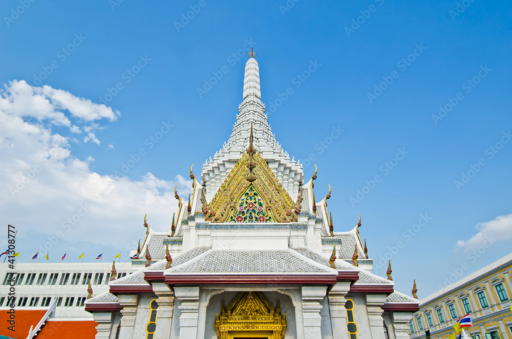 Fototapeta premium City Pillar Shrine