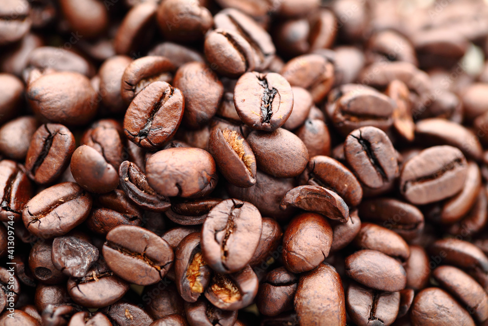 Obraz premium Coffee bean