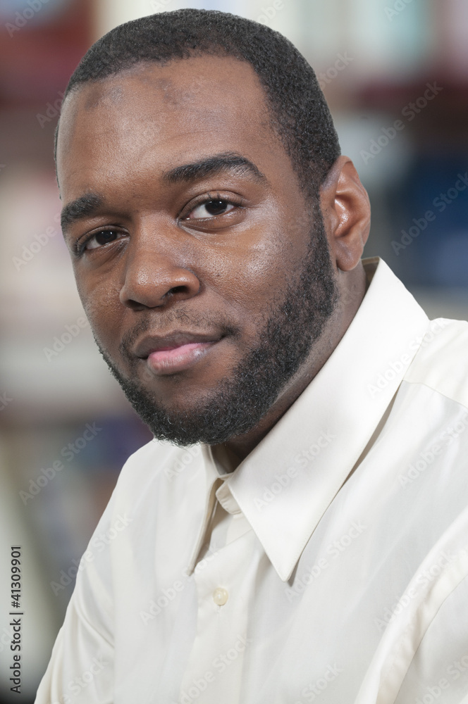 Black Man Black Man