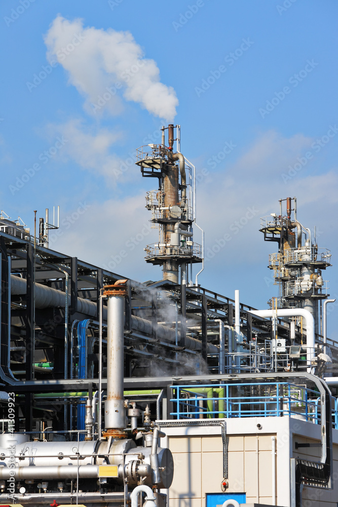 Gas industry Gas industry