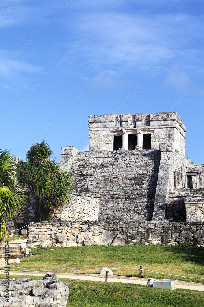 ruins of Tulum