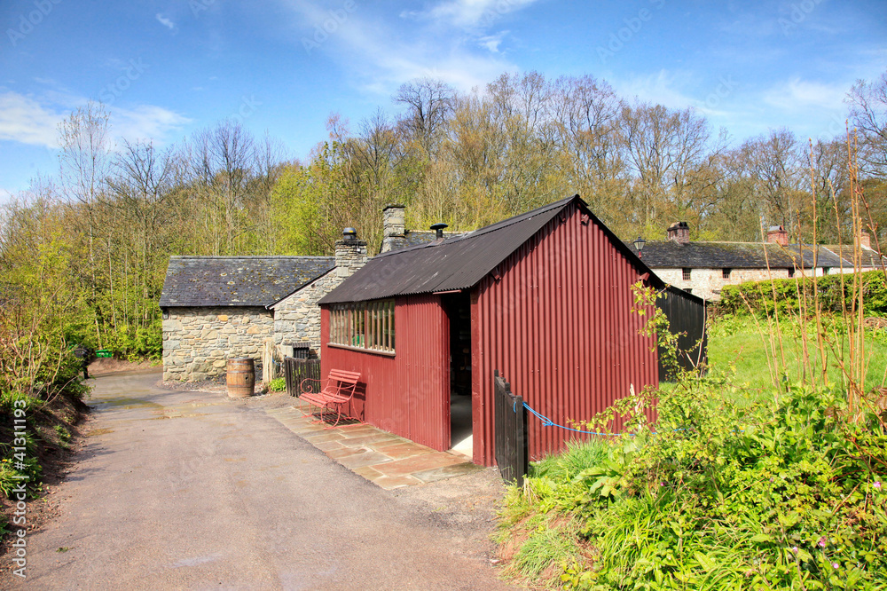 St Fagans St Fagans