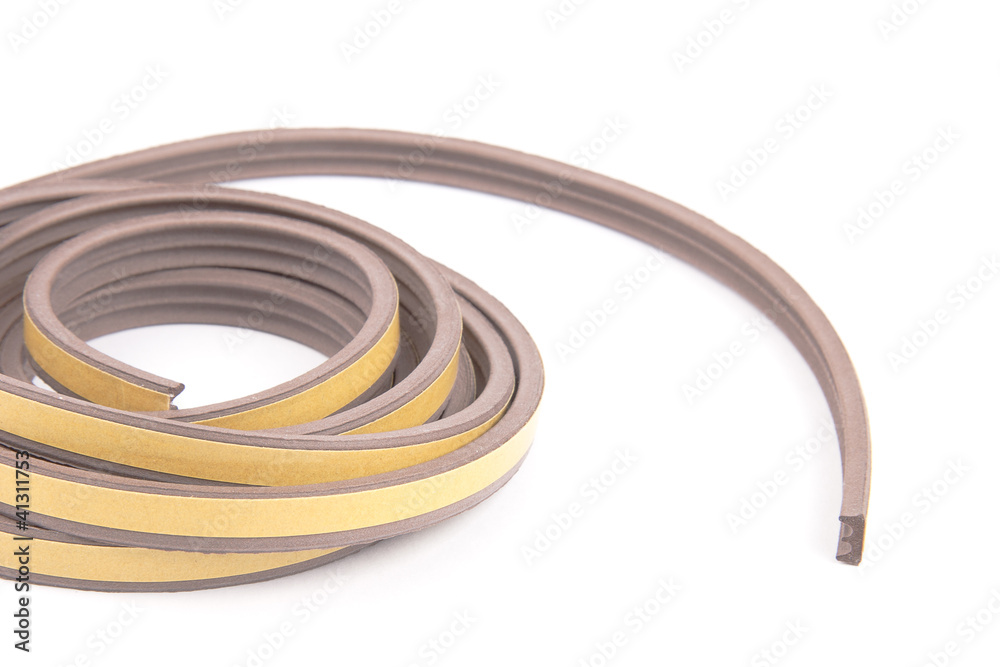 Naklejka premium Window insulator