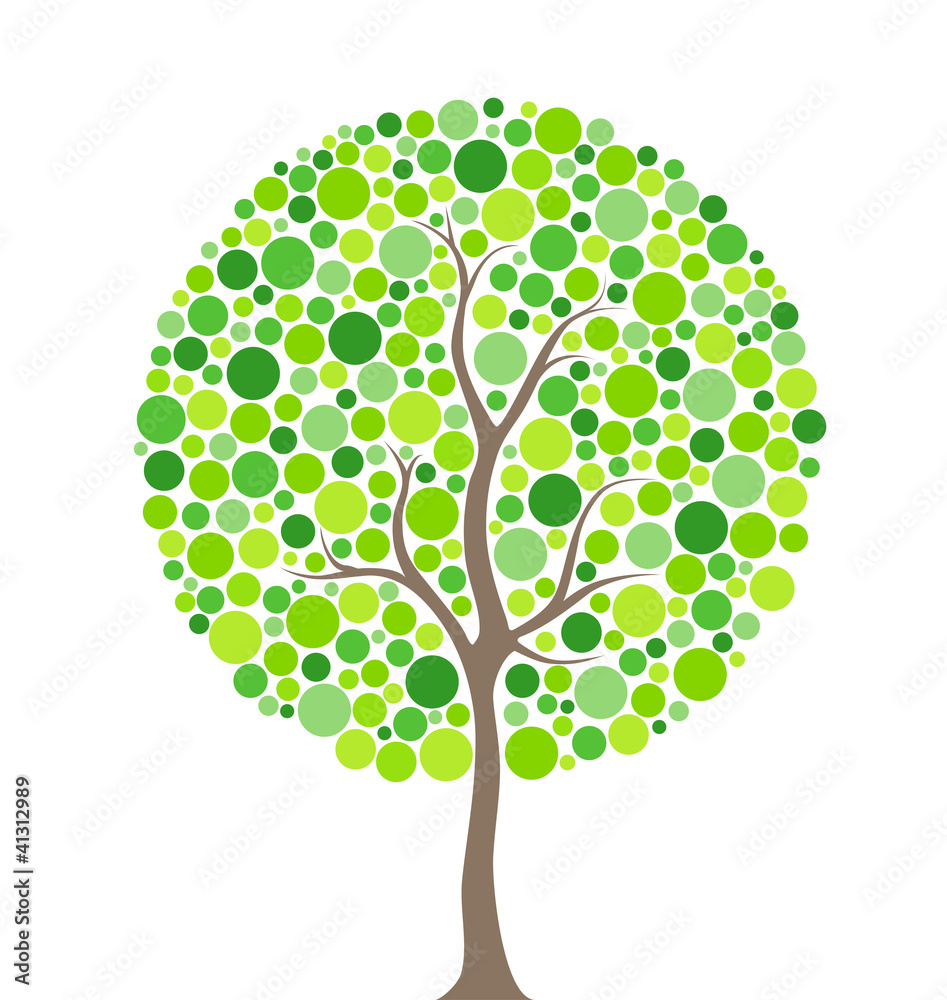 Circles tree Circles tree