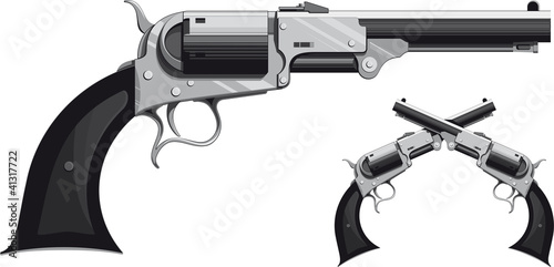 cowboy revolver