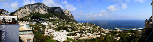 Panorama Capri