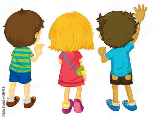 3 kids
