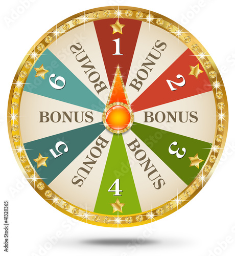 Wheel of fortune