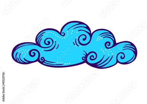 Wolke
