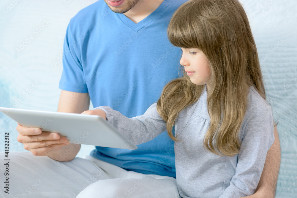 Obraz premium Modern life