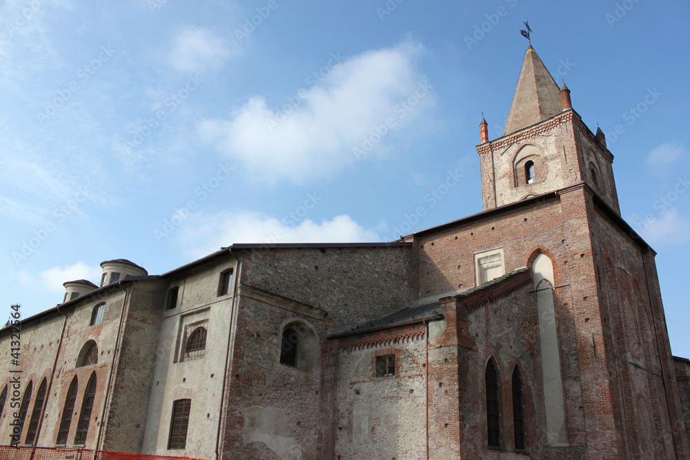 Fototapeta premium chiesa