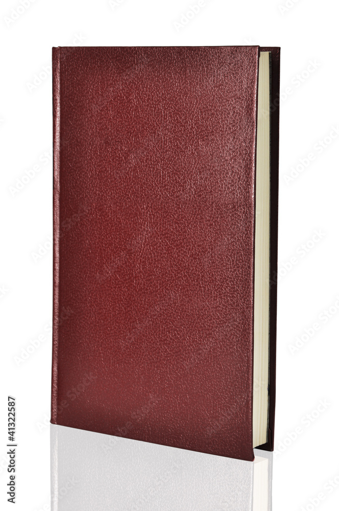 red hardback book red hardback book