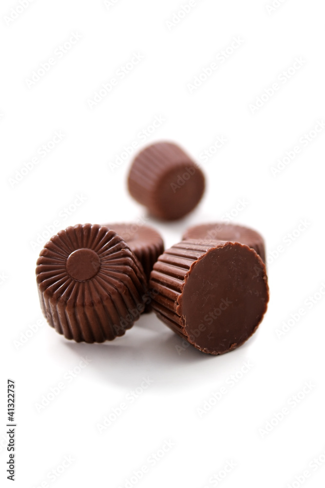 Rounded Chocolate Rounded Chocolate