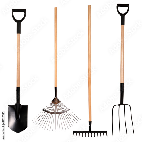 Tela Gardening tools