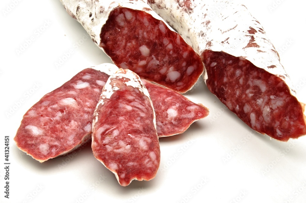 Salchichon iberico Salchichon iberico