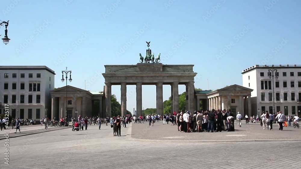 Brandenburg Gate