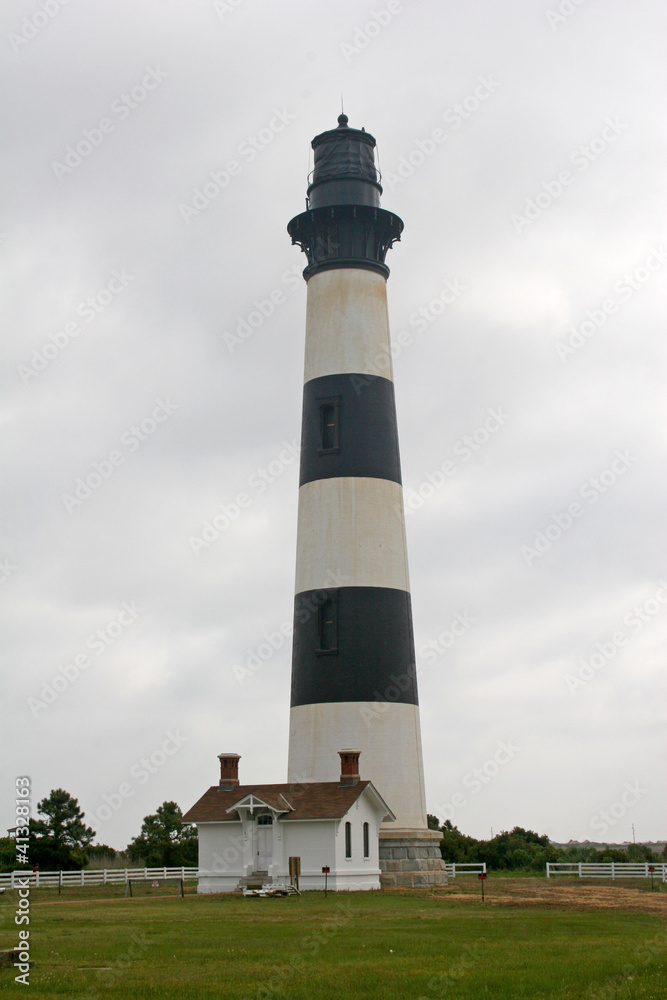 Bodie Island lighthouse