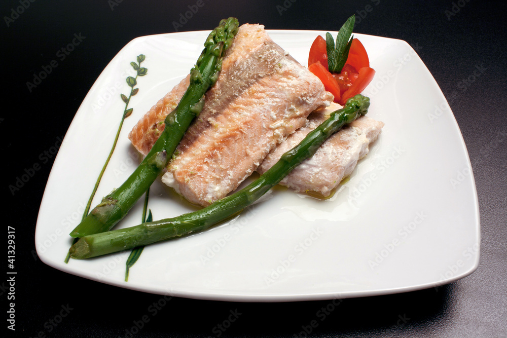 Filetto di salmone Filetto di salmone