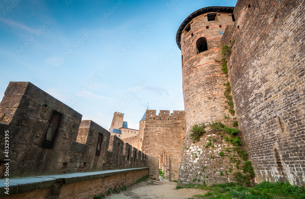Remparts de Carcassonne 2