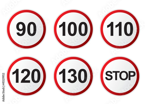 speed limit