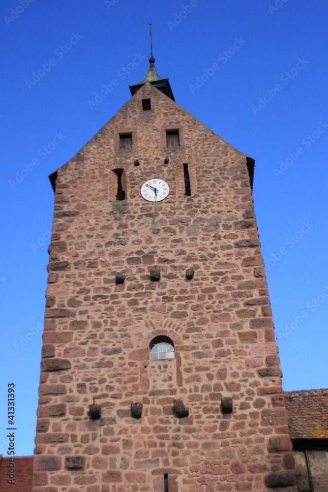 église de Riquewihr