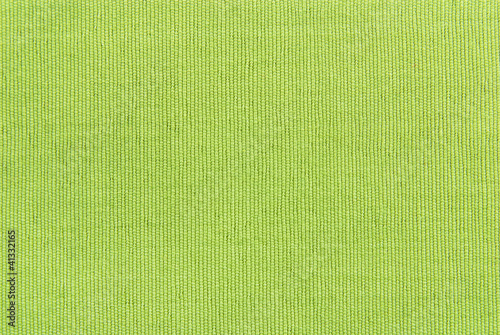 green fabric texture