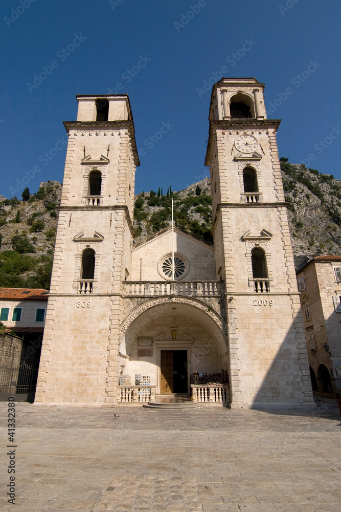 Cathedral of Kotor