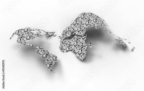 3d wave Earth