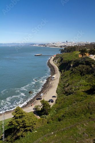 San Francisco cityscape