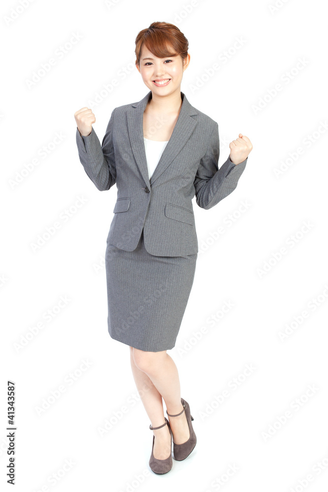 Beautiful business woman. Portrait of asian woman. Beautiful business woman. Portrait of asian woman.