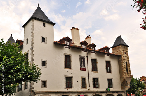 Saint Jean de Luz, Paesi Baschi di Francia - Maison Louis XIV