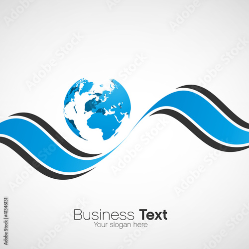 logo business