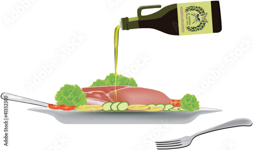 piatto di carne