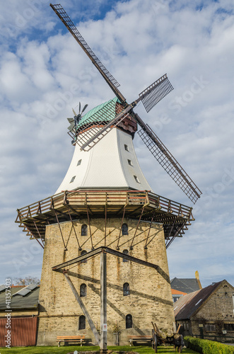 Windmühle in Kappeln