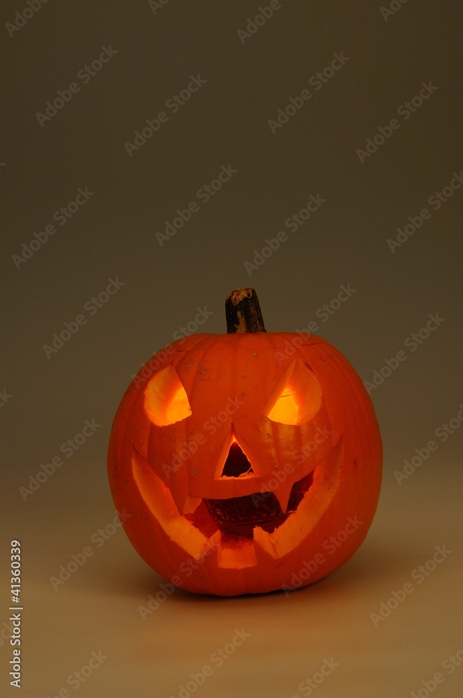 Halloween Pumpkin © Arena Photo UK