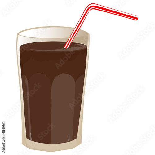 Glass  of something
