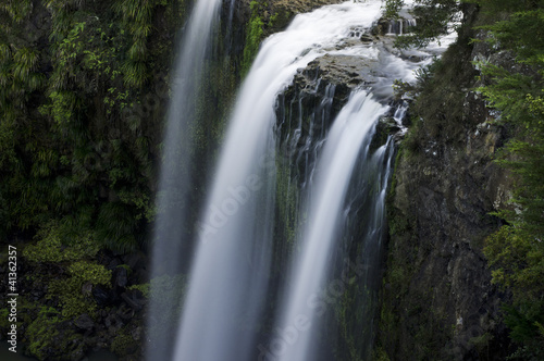Nature - Waterfall © Rafael Ben-Ari