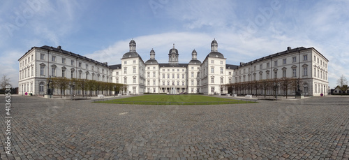 Schloss Bensberg (Panorama)
