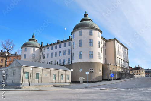 Stockholm. Wrangel Palace