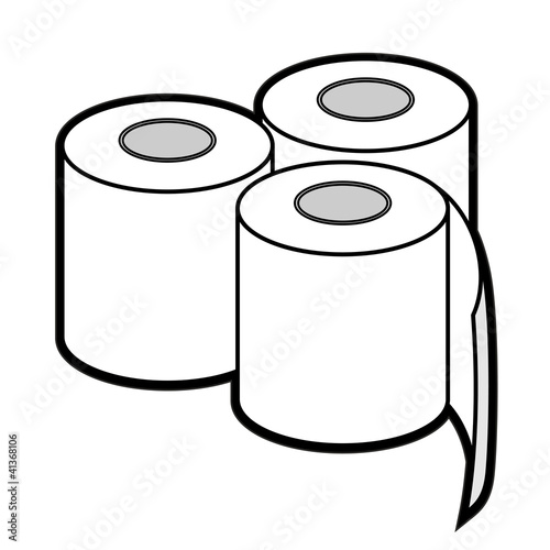 Toilet paper
