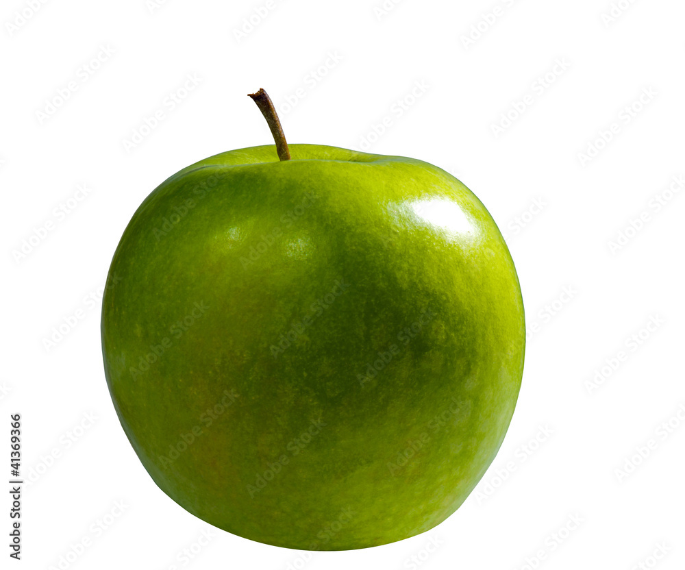 Grüner Apfel Grüner Apfel