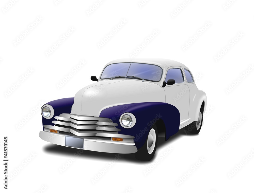Classic car