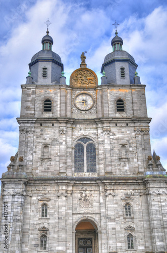 Eglise de Saint-Hubert