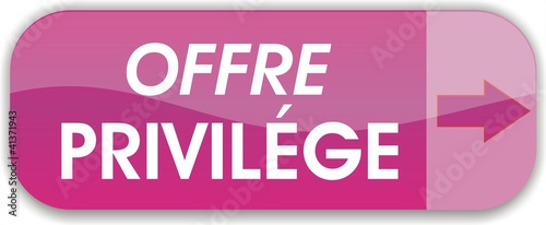bouton offre privilége